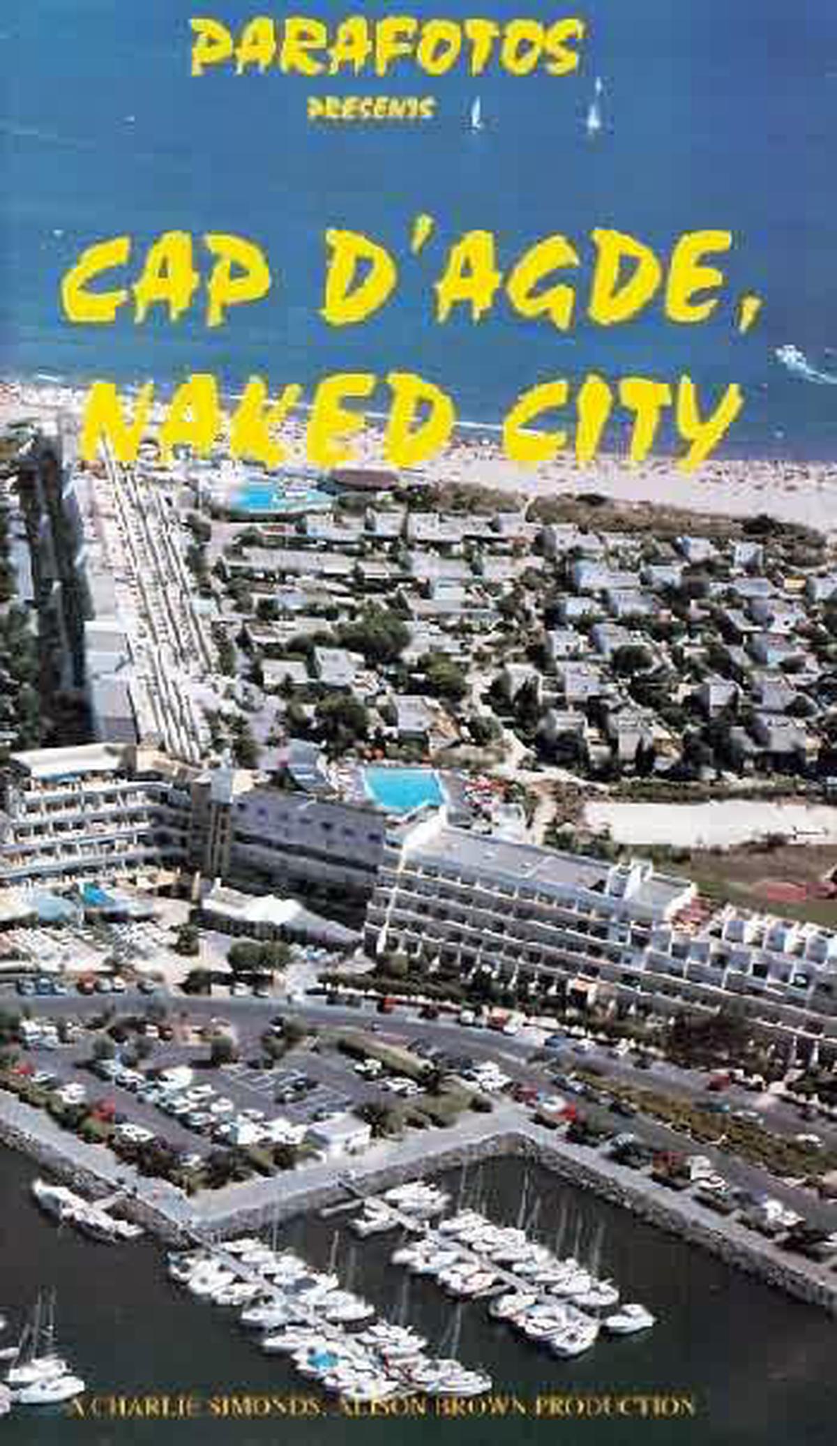 Cap d’Agde – Naked City