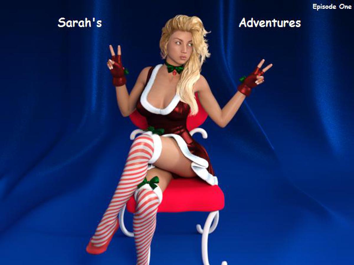 Sarah’s Adventures: Episode One