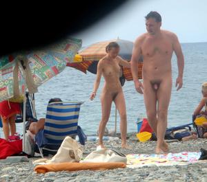 Pantai Telanjang Keluarga Nudis Javpop