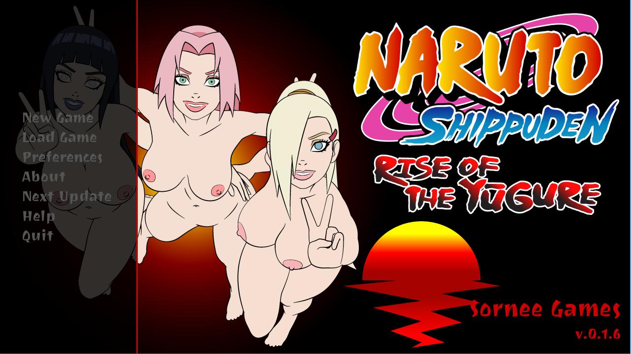 Naruto Shippuden – Rise of the Yugure V0.1.6