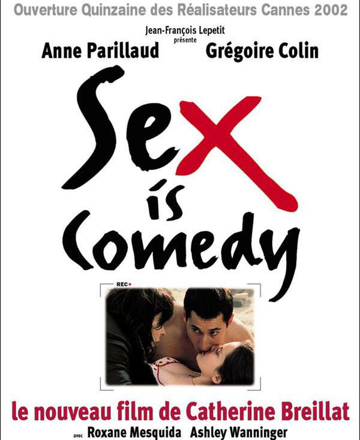 섹스는 코미디다