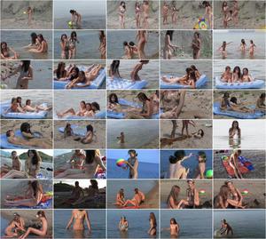 Nude Beach and Naturist Life