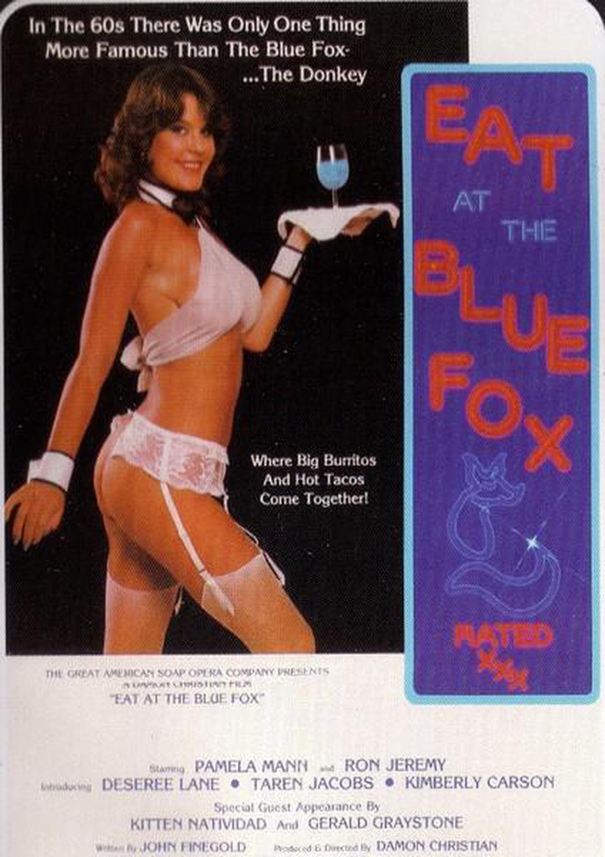 Ешьте в Blue Fox