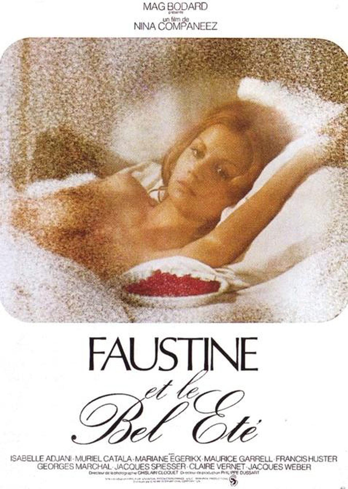 Faustine and the Beautiful Summer