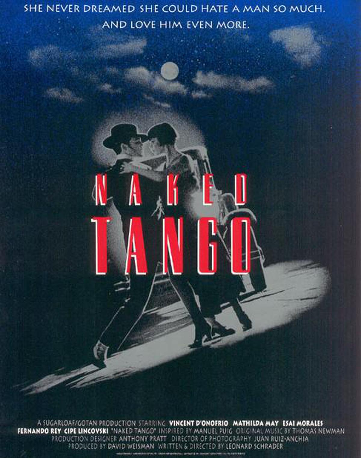 Naked Tango (1990)
