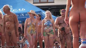 Body Art Festival Spectacular Nudism 2