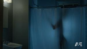 Rihanna – Shower Scene in ‘Bates Motel S05E06