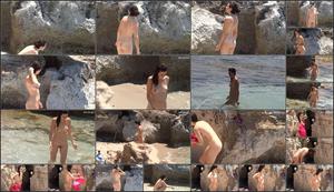 我爱海滩裸体主义