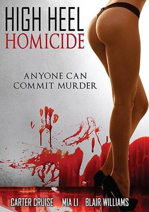 High Heel Homicide (2017) WEBRip 720p