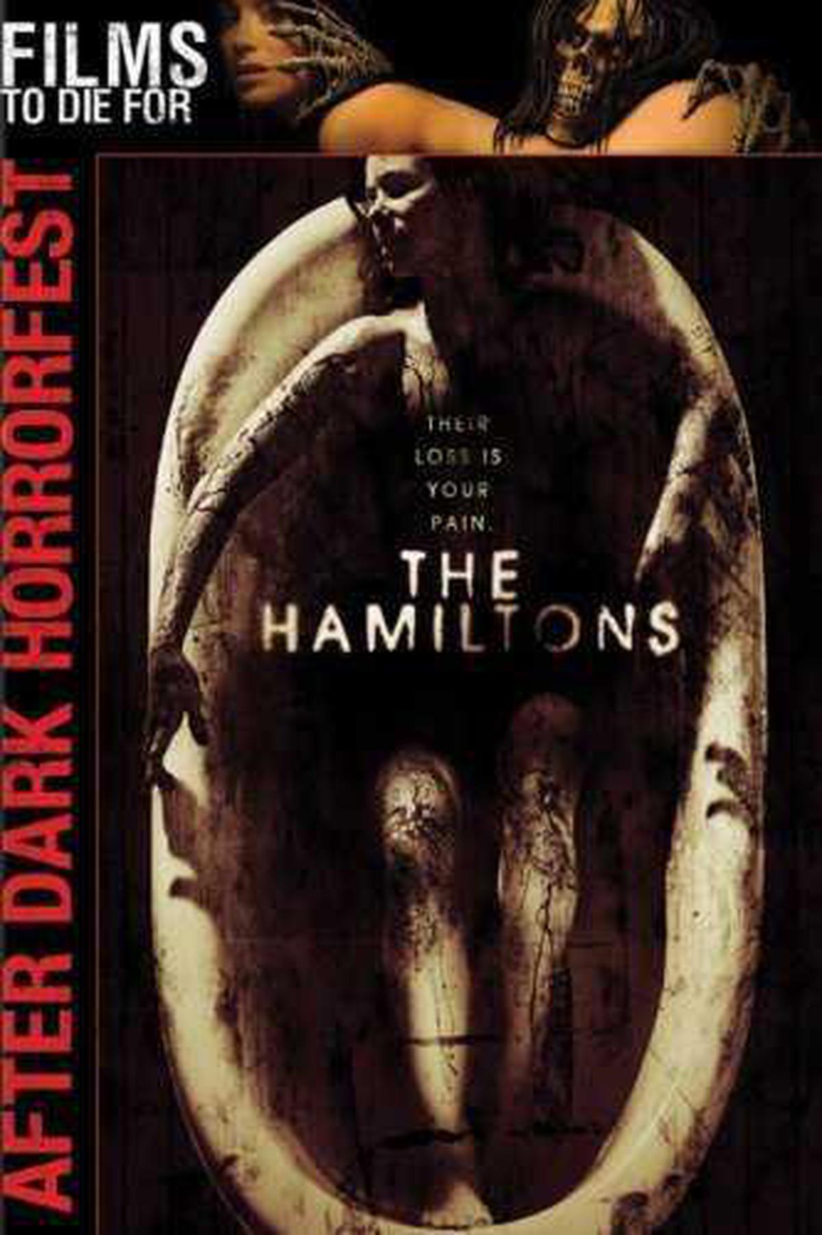 Les Hamilton (2006)