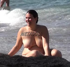 Plages Euro Nues 33