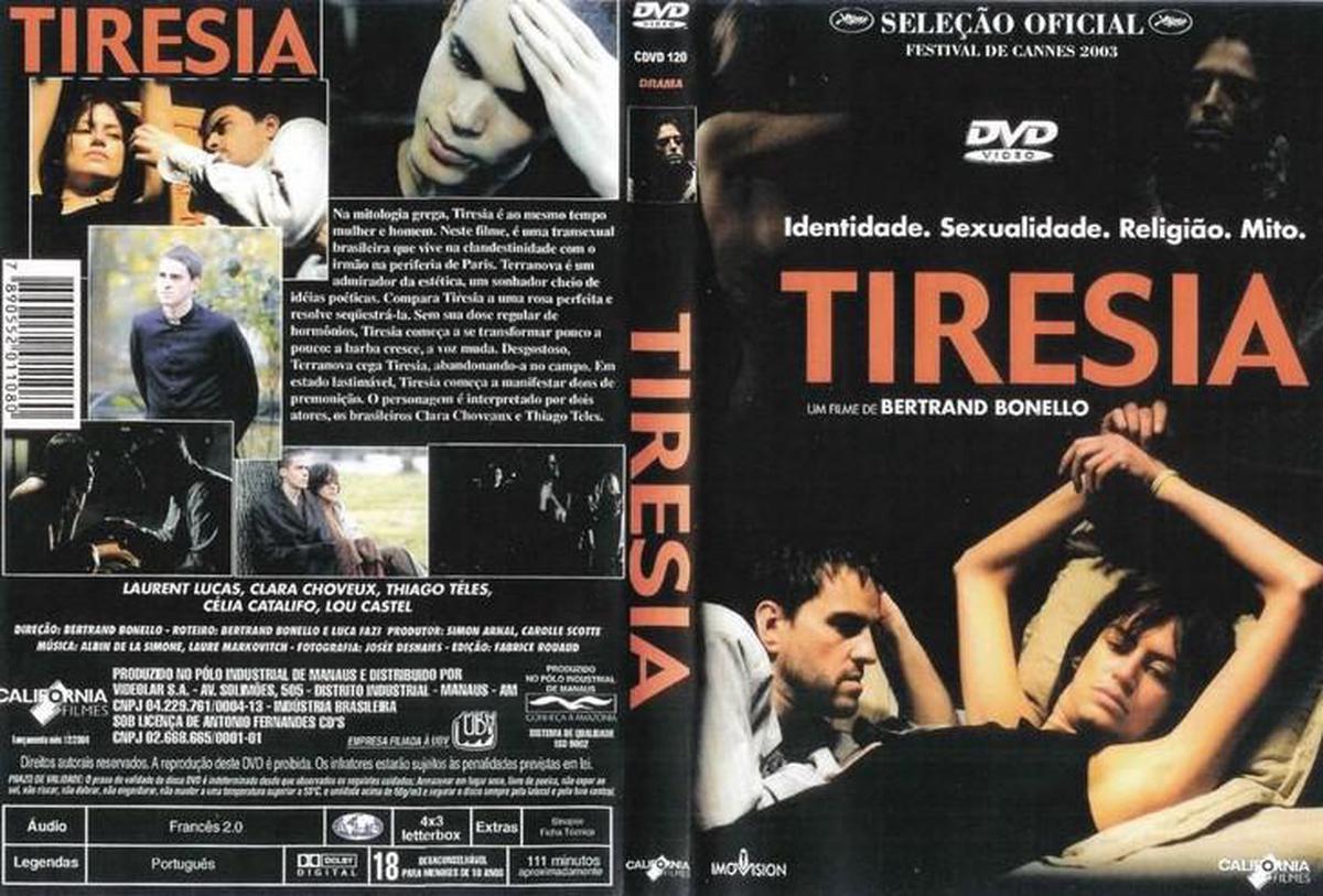 泰瑞西亞 / Тирезия (2003)