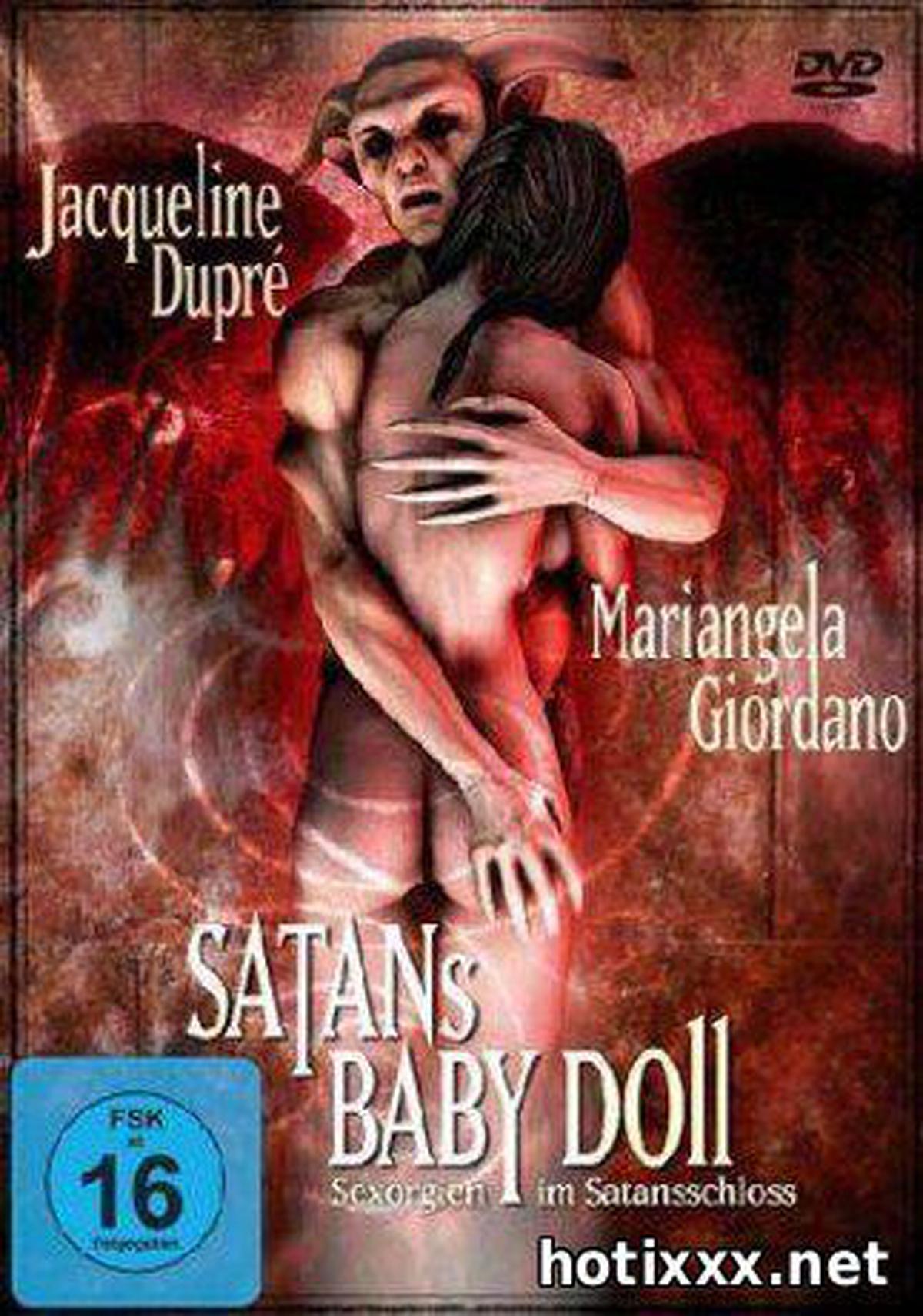La Bimba di Satana / Кукла Сатаны / Девушка для Сатаны / Dr. Porno und sein Satanszombie / Шлюха Сатаны (1982) [длинная версия с рейтингом X]