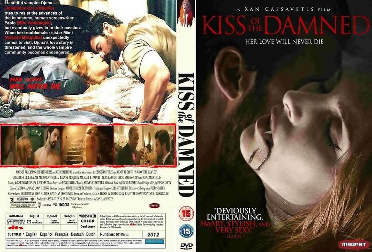 จูบของผู้ถูกสาป / O Beijo do Vampiro / El beso de los condenados / Поцелуй проклятой (2012)