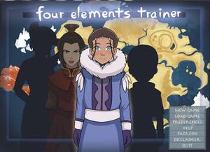 Four Elements Trainer v0.7.1