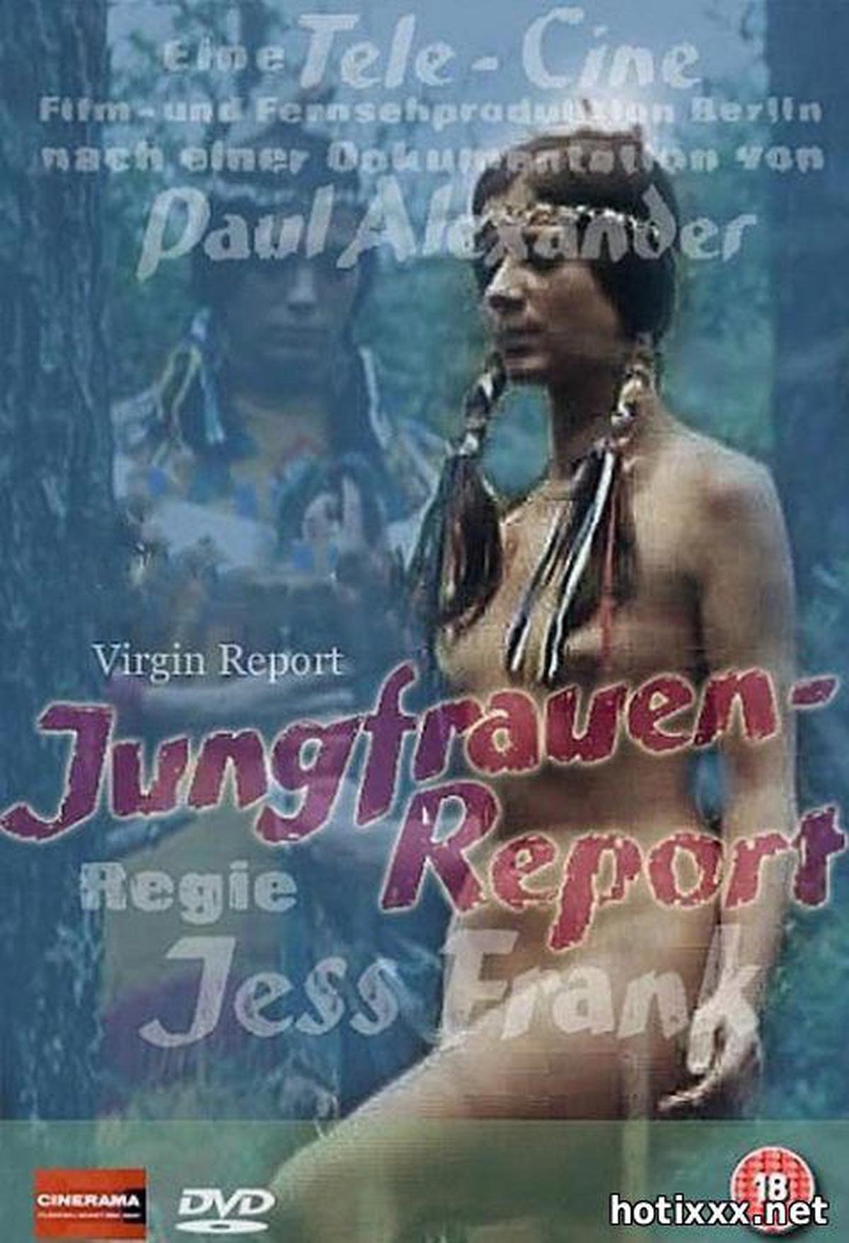 Доклад о девственницаx / Jungfrauen-Report / Virgin Report / Les vierges et l’amour / Defloration (1972)