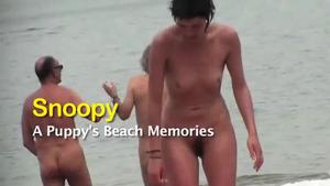 Snoopy`s Puppy`s Beach Memories 1