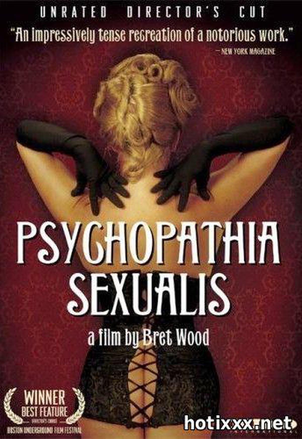 Половая психопатия / اعتلال نفسي جنسي (2006)