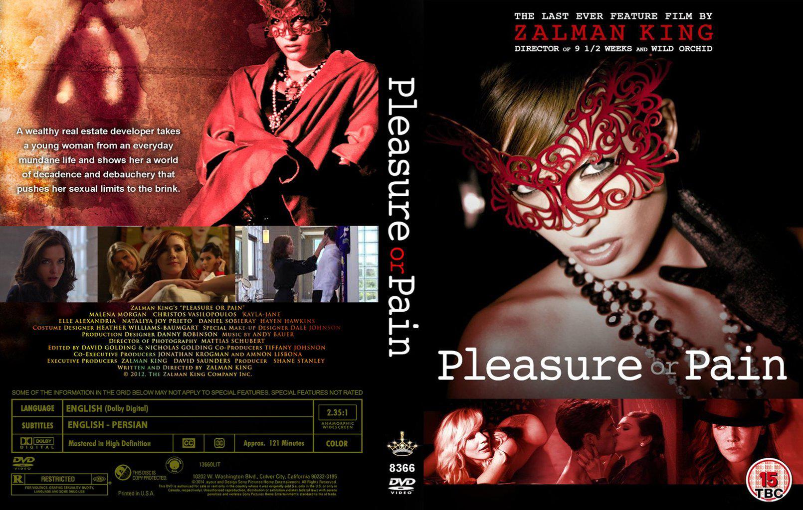 Pleasure or Pain / Wildes Verlangen – Pleasure or Pain / Todos Os Tons Do Prazer /Удоволствиеилиболка/Наслаждениеилиболь（2013）