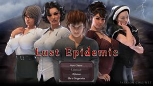 Lust Epidemic ( Version .34122)
