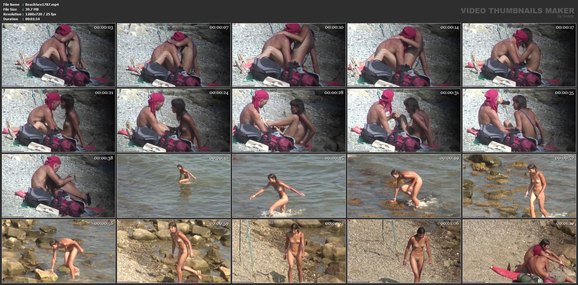 Sex spy beach Russian