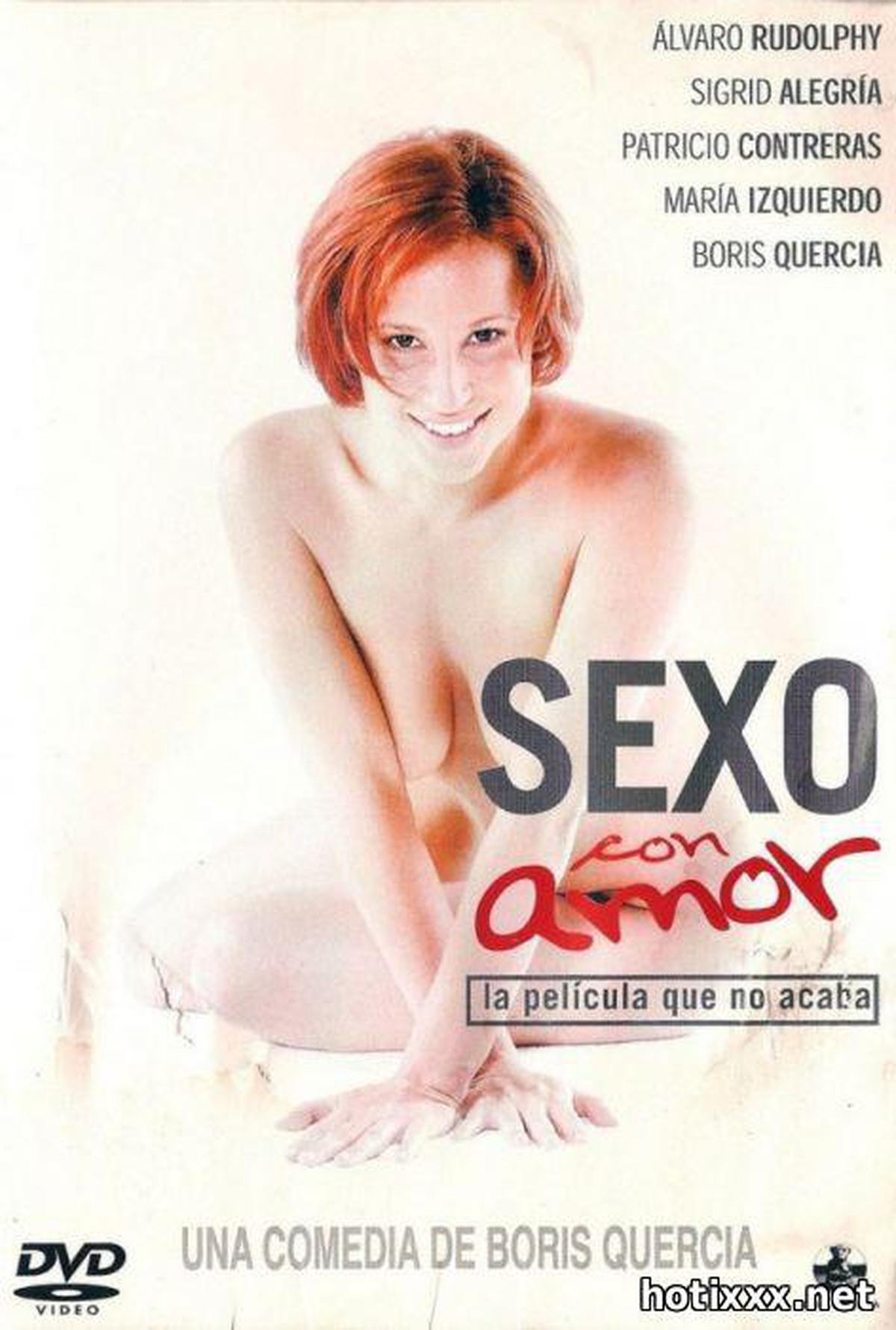 Секс с любовью / Sexo con Amor / Sex with Love (2003)