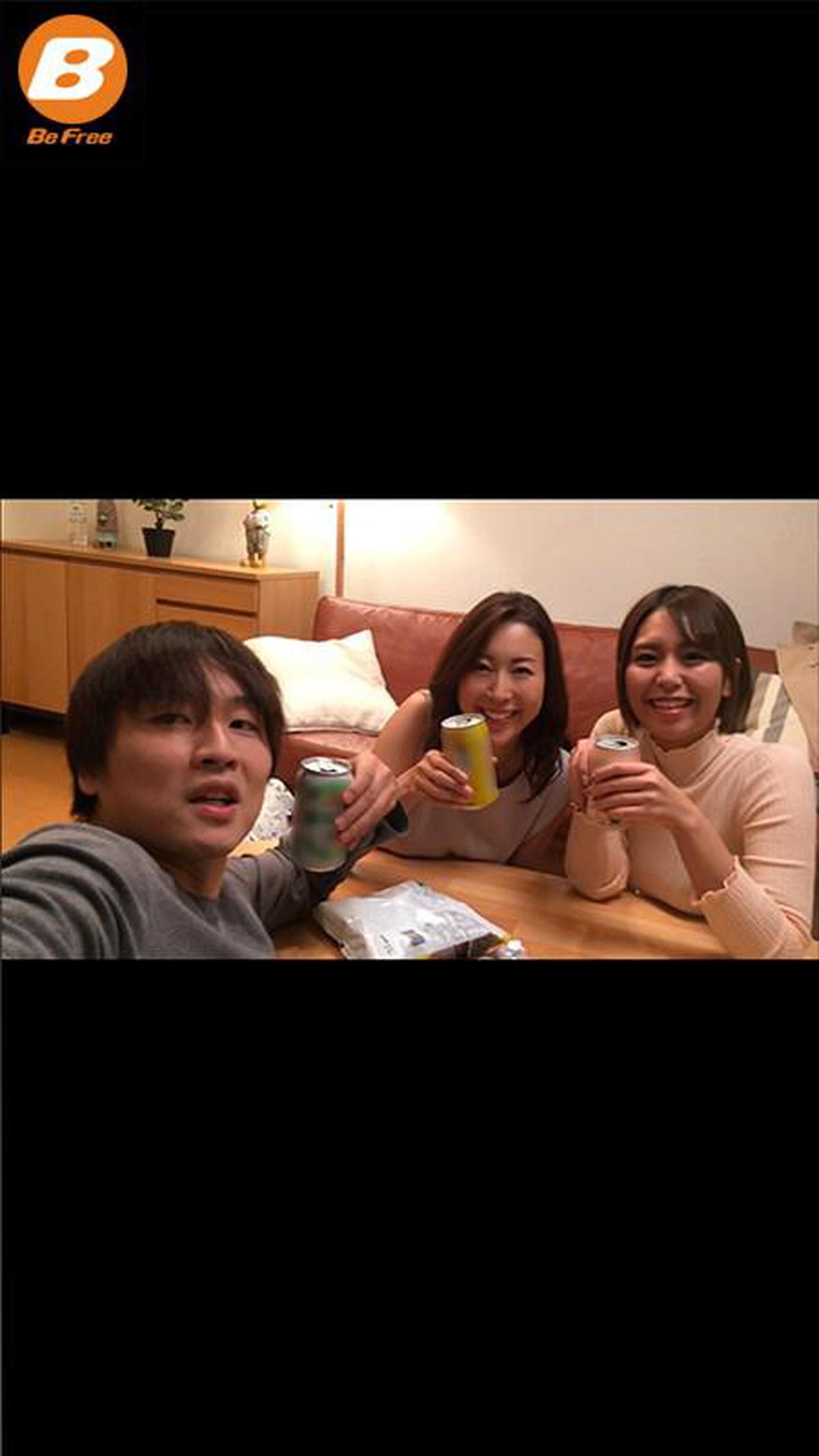 6000Kbps FHD BF-567 Saeko Matsushita war verrückt nach ihrer älteren Schwester, als sie vier Tage lang auf einem Familienausflug abwesend war