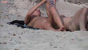 French Candid Topless And Nude Beach Videos