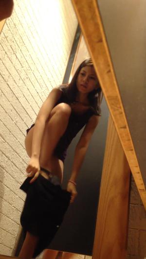 Asian Changing Room 2