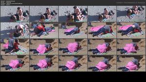 सार्वजनिक स्थानों में दृश्यरतिक सेक्स समुद्र तट