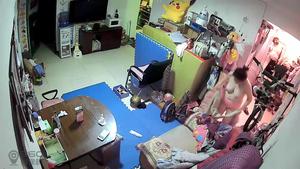 हैक किया गया आईपी कैमरा वीडियो