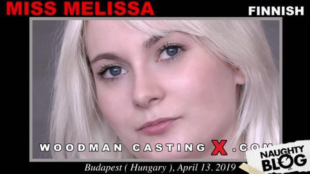 Woodman Casting X - Mlle Melissa