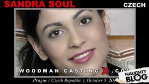 Woodman Casting X - Sandra Soul