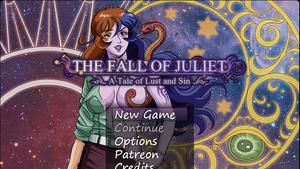 A queda de Julieta (versão fixa 0.18)