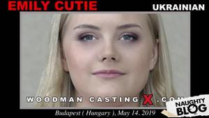 Woodman Casting X - Emily Cutie