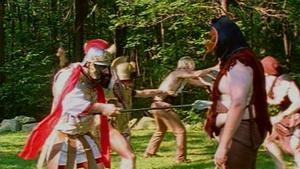 Gladiator Eroticvs：The Lesbian Warriors（2001）