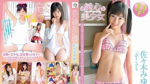FEIR-0016 Miyuu Sasaki Miyu Sasaki - Красивая девушка с чистым сердцем [DVD / 3.94GB]