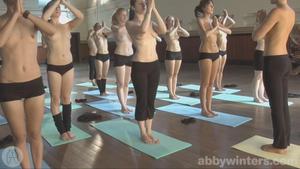 Chicas de yoga HD 2