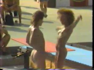 裸體小姐 1986