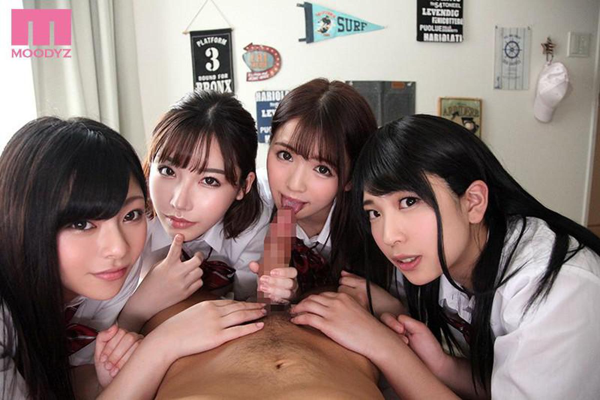 MIRD-192 A record of living with four tsundere girls in Harlem, telling them from one end because the popular period that is only once in their lives has come.