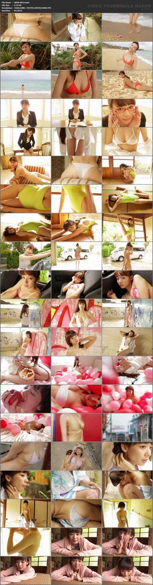 SBVB-0023 Sayaka Okada Sayaka Okada – Seiden-Blu-ray