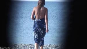Russian Nudism voyeur video