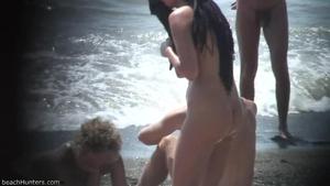 Russian Nudism voyeur video