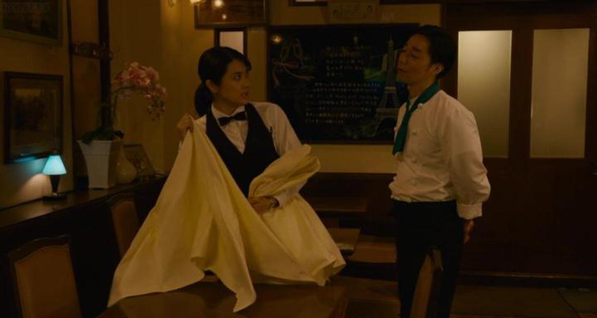Satsujinki o kau onna / Hai-tenshon mubi purojekuto 1 / 养着杀人犯的女人 / High-Tension Movie Project 1 (2019)