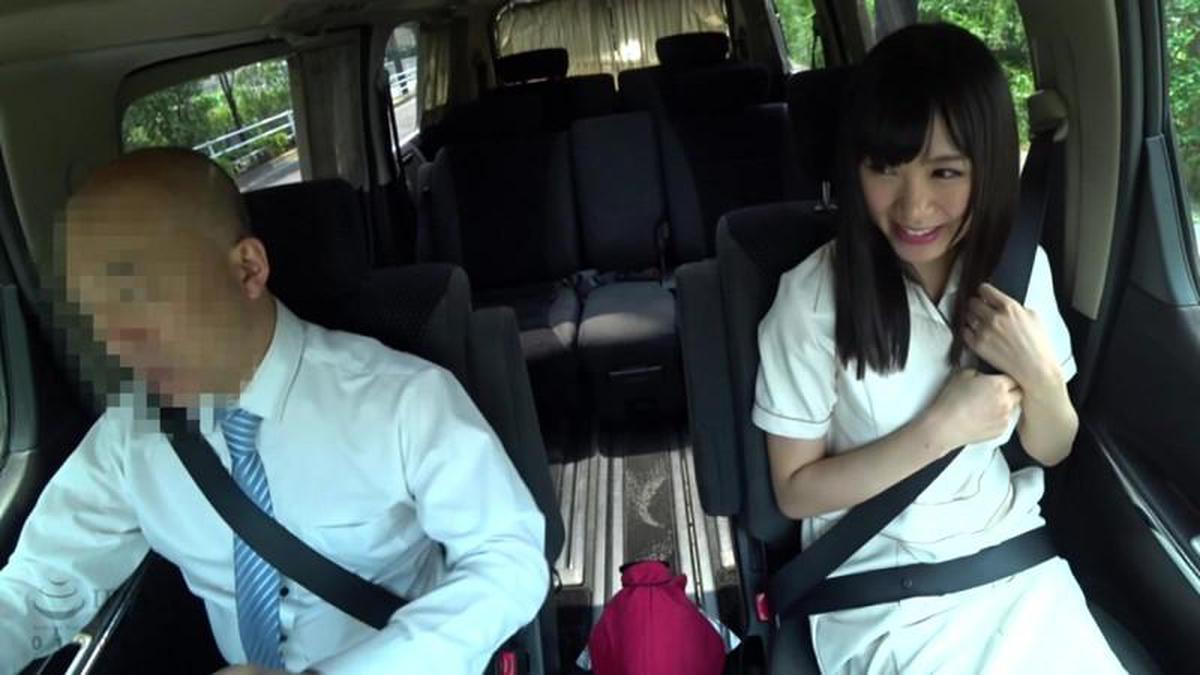 AOZ-283 Mujer casada In-Car Affair Site Video grabado por Dora Reco