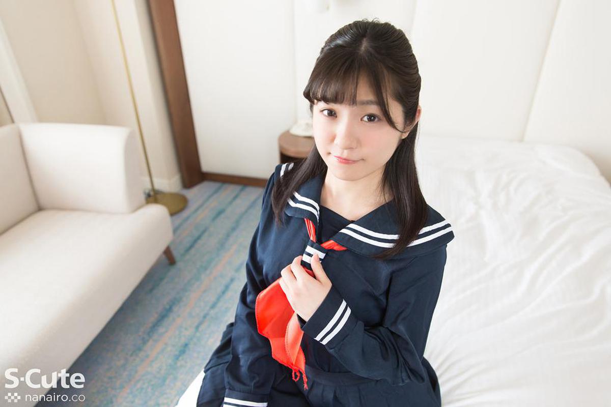 S-Cute 730_ruru_03 The Secret SEX / Ruru Of Lori Girl Who Looks Good In Sailor Suit