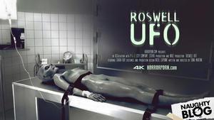 Pornô de terror - Roswell Ufo