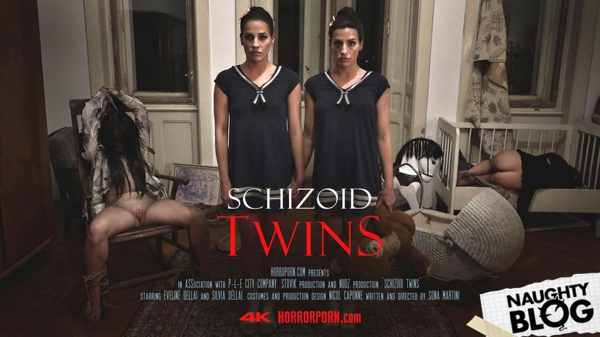 Ужас порно - шизоидные близнецы