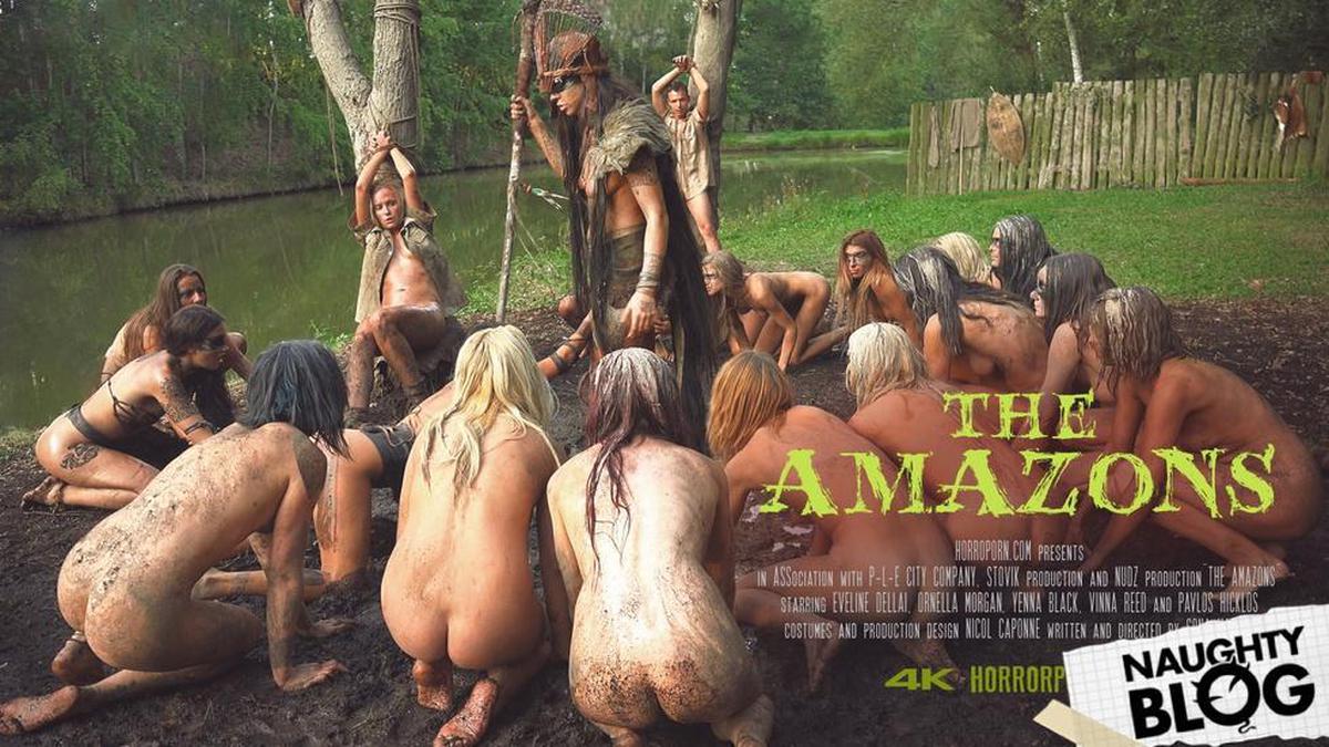 Porno d'horreur - Les Amazones
