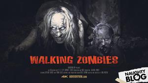 Horror Porn - Walking Zombies